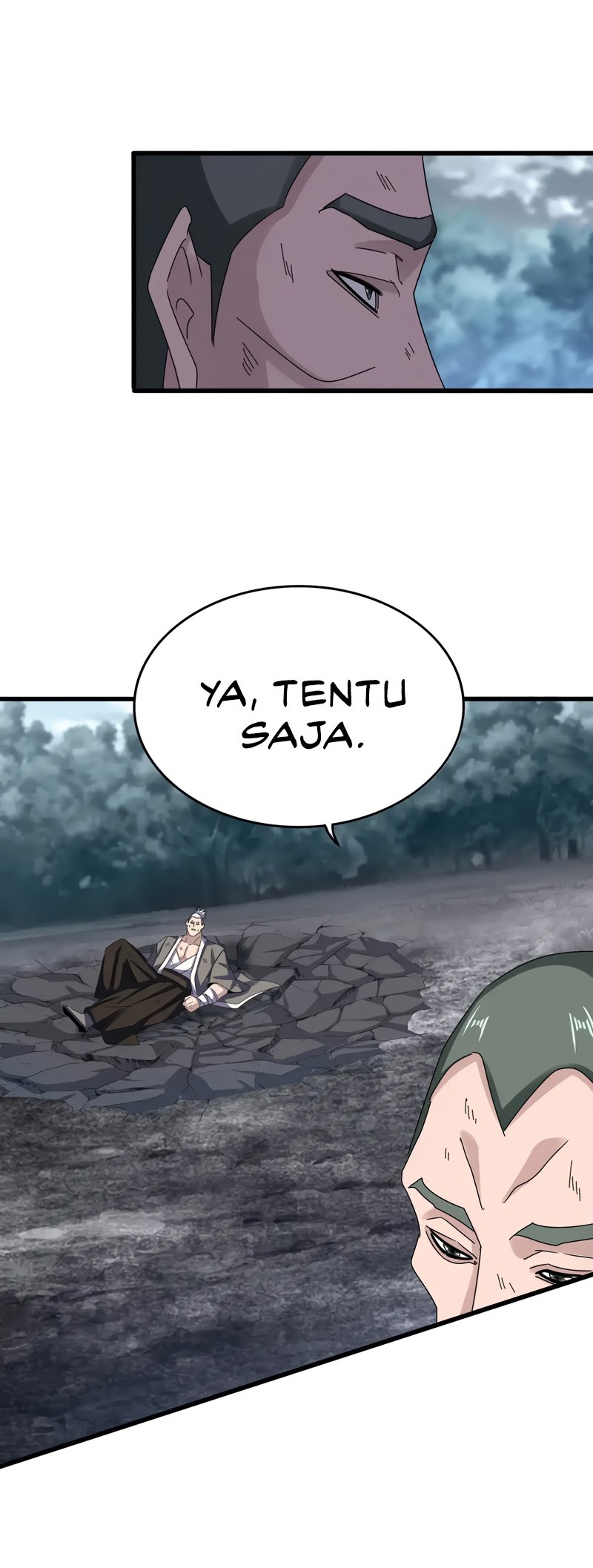 Magic Emperor Chapter 618 Gambar 29