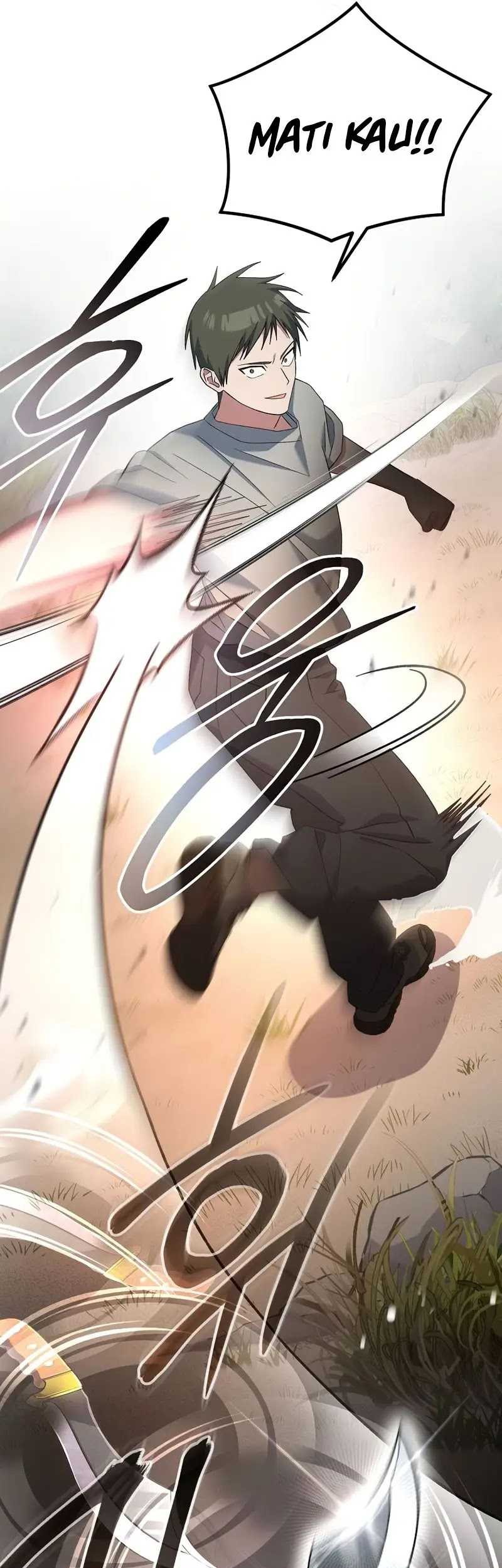 Genius Archer’s Streaming Chapter 50 Gambar 45