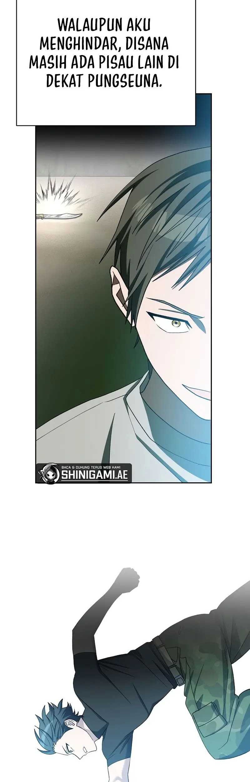 Genius Archer’s Streaming Chapter 50 Gambar 50