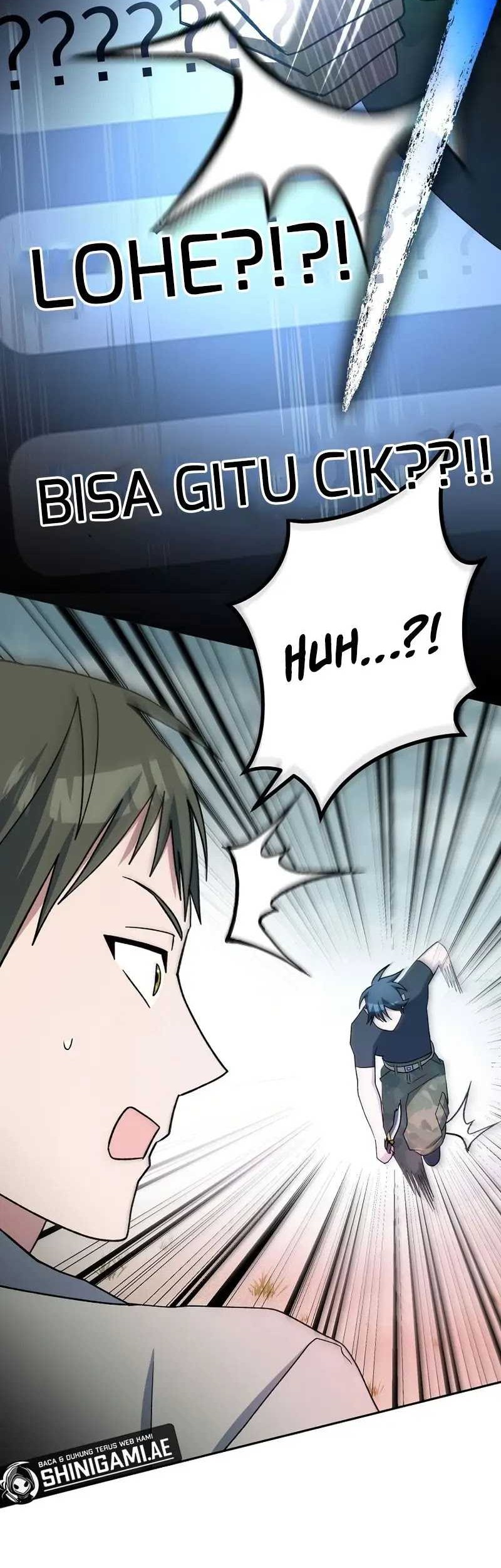 Genius Archer’s Streaming Chapter 50 Gambar 58