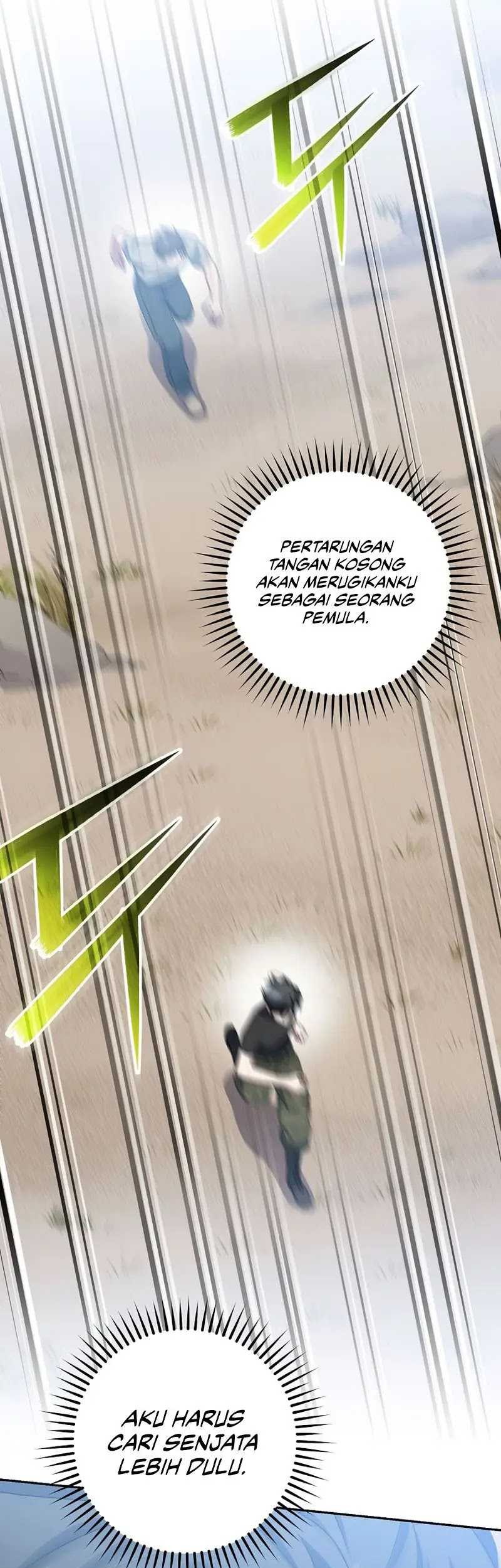 Genius Archer’s Streaming Chapter 50 Gambar 35