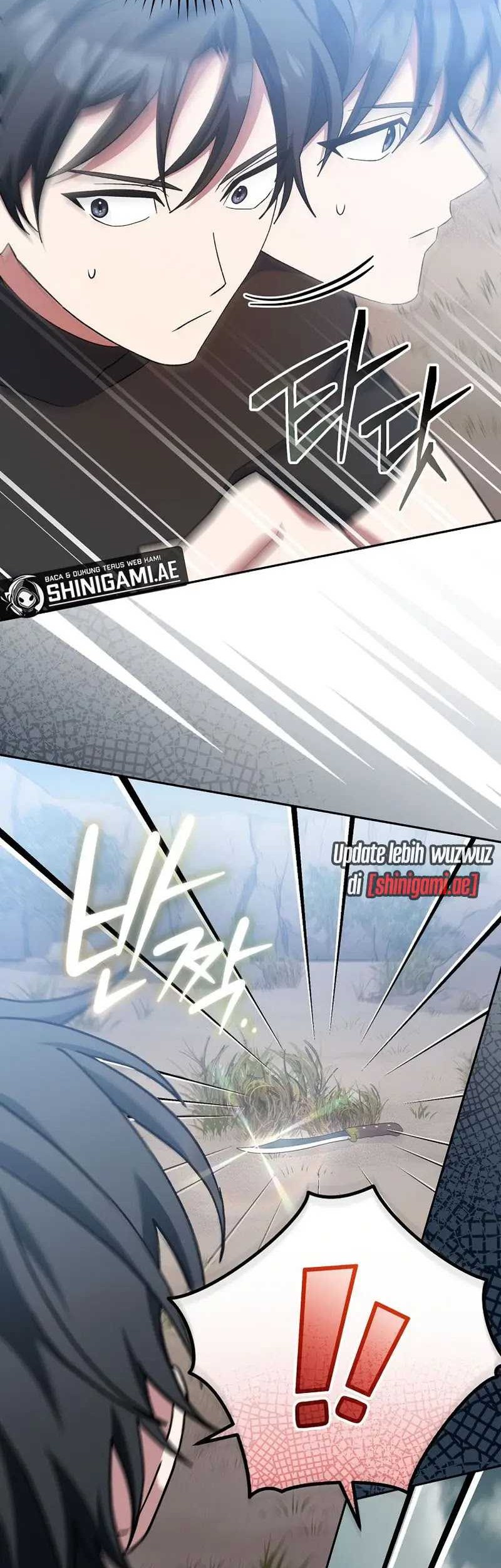 Genius Archer’s Streaming Chapter 50 Gambar 36