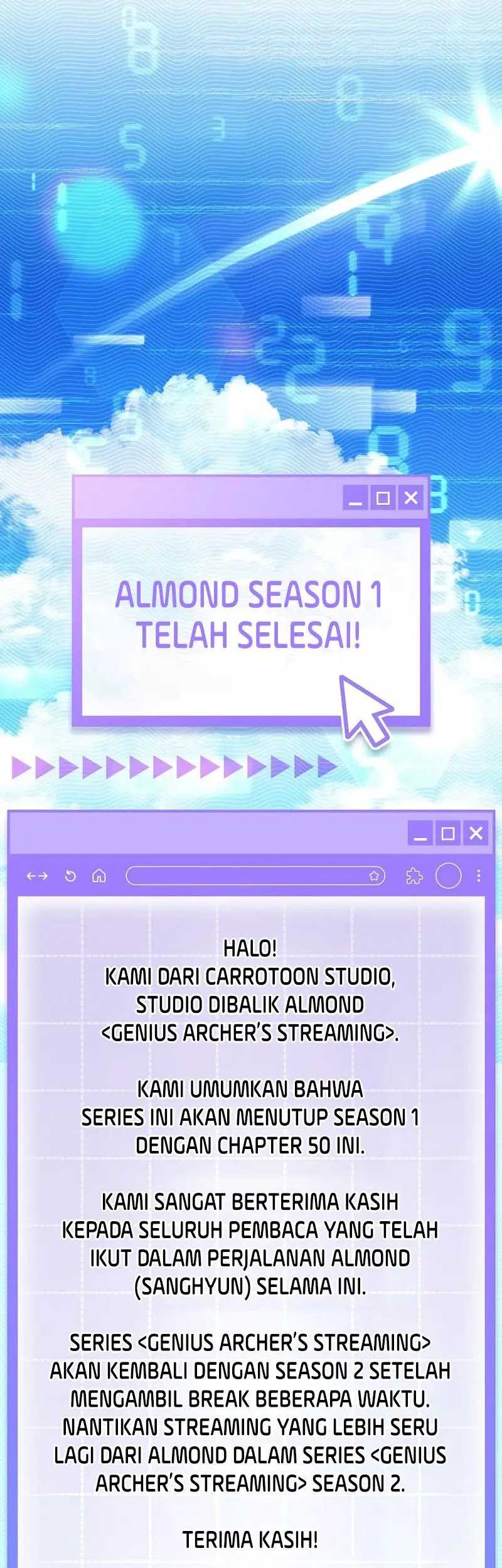 Genius Archer’s Streaming Chapter 50 Gambar 97