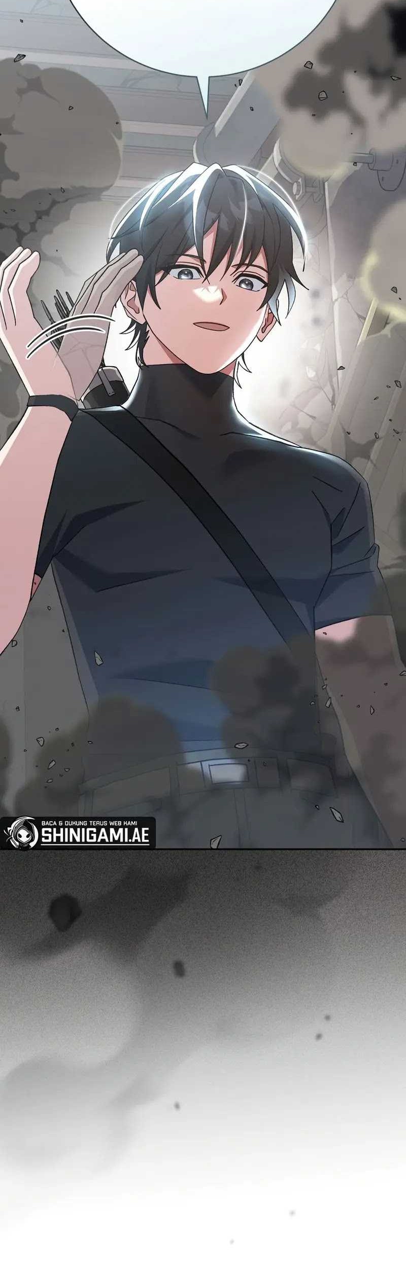 Genius Archer’s Streaming Chapter 49 Gambar 36