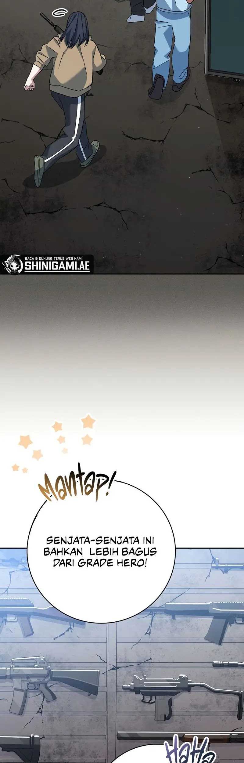 Genius Archer’s Streaming Chapter 49 Gambar 9