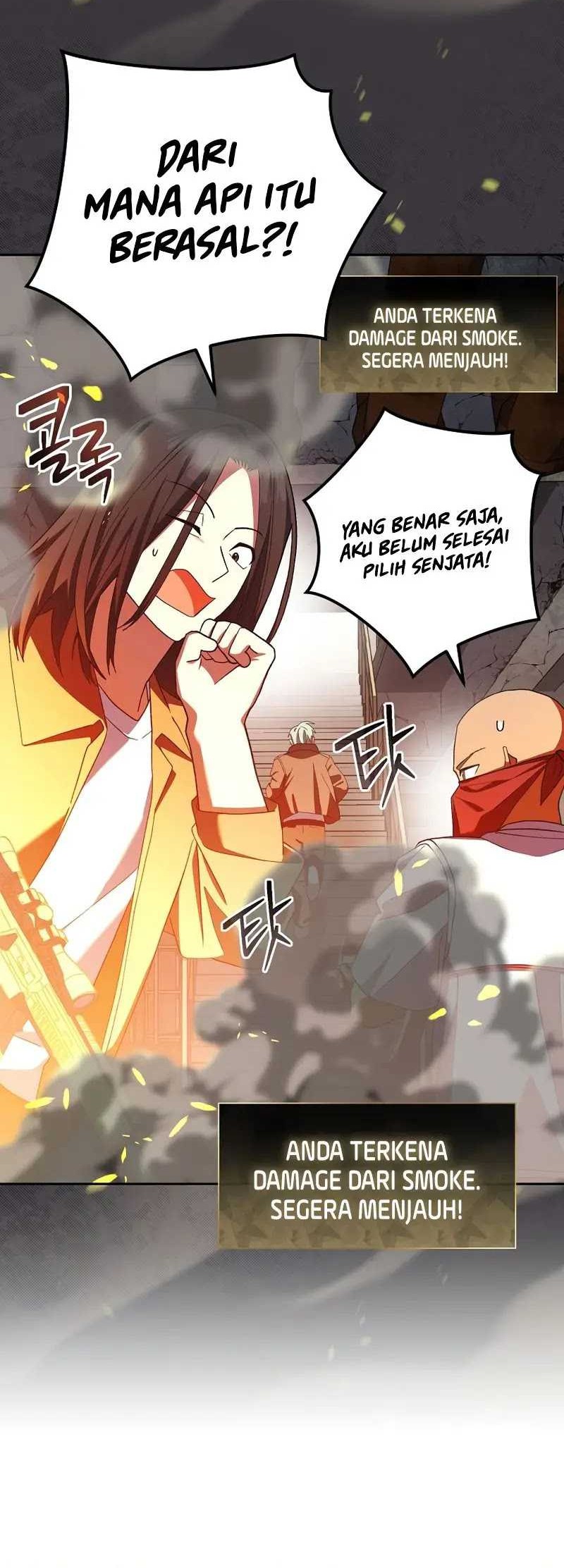 Genius Archer’s Streaming Chapter 49 Gambar 14