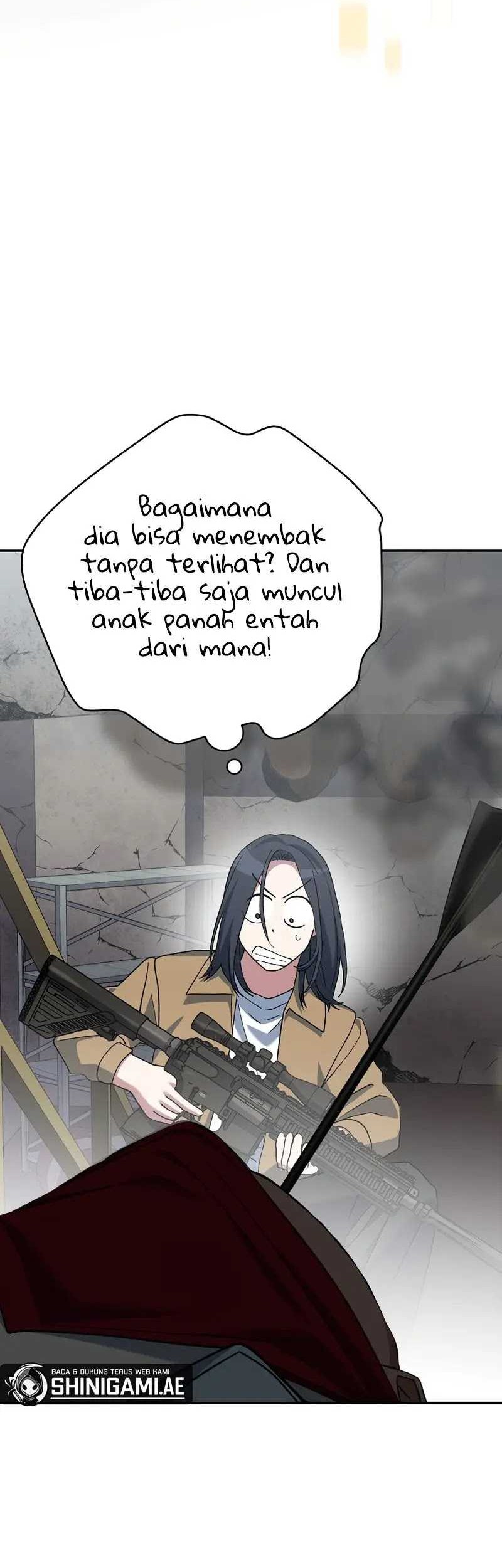 Genius Archer’s Streaming Chapter 49 Gambar 27