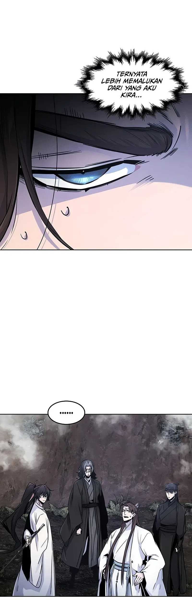 Return of the Mad Demon Chapter 129 Gambar 37