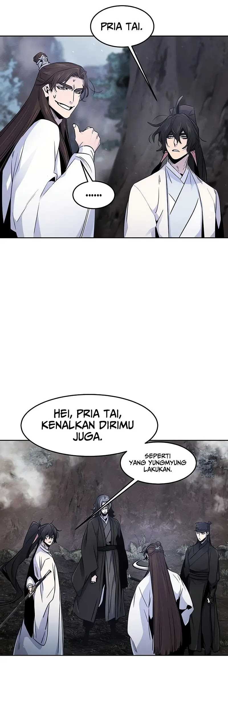 Return of the Mad Demon Chapter 129 Gambar 34