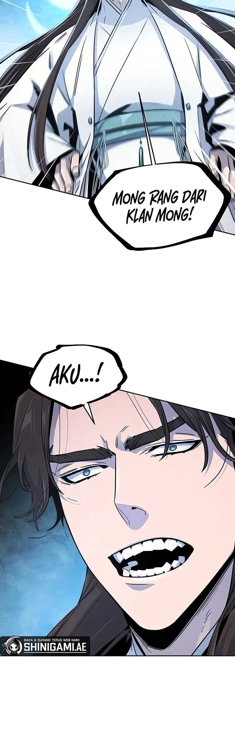 Return of the Mad Demon Chapter 129 Gambar 36