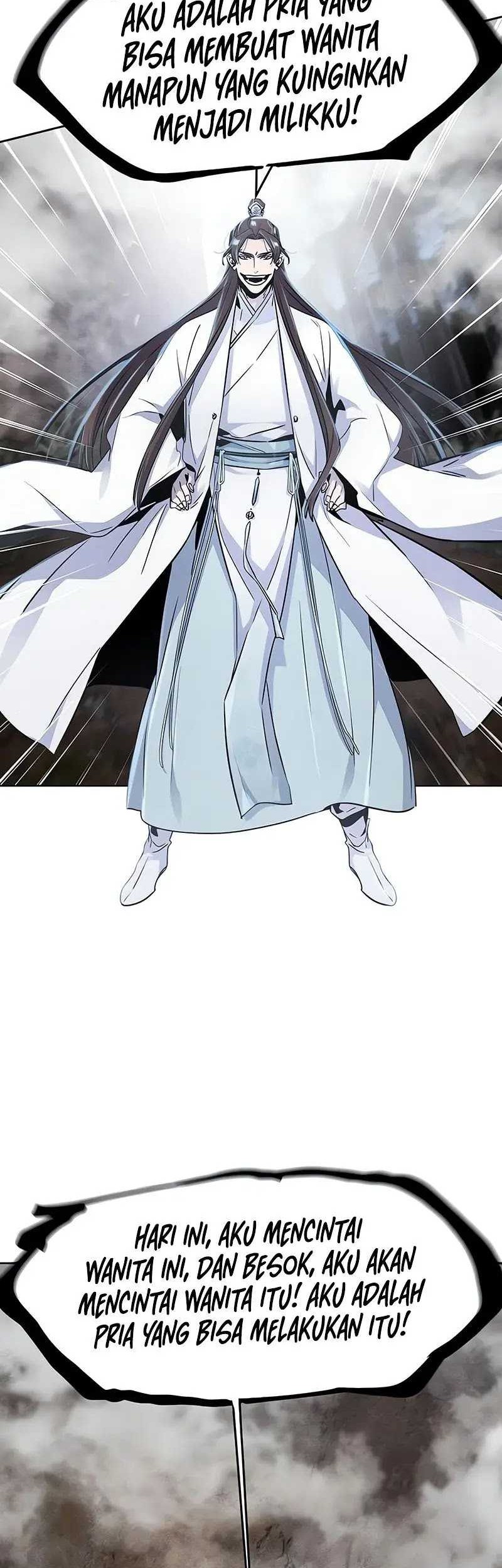 Return of the Mad Demon Chapter 129 Gambar 39