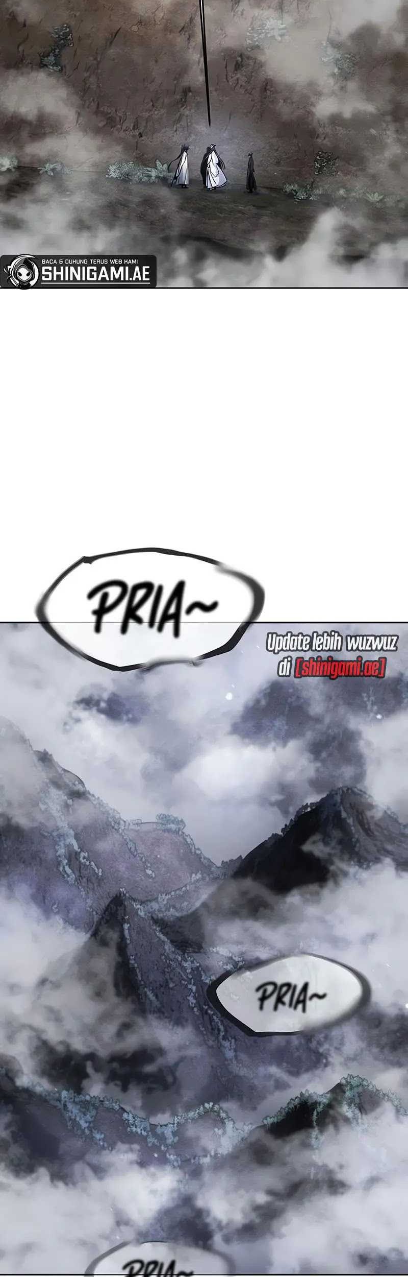 Return of the Mad Demon Chapter 129 Gambar 40