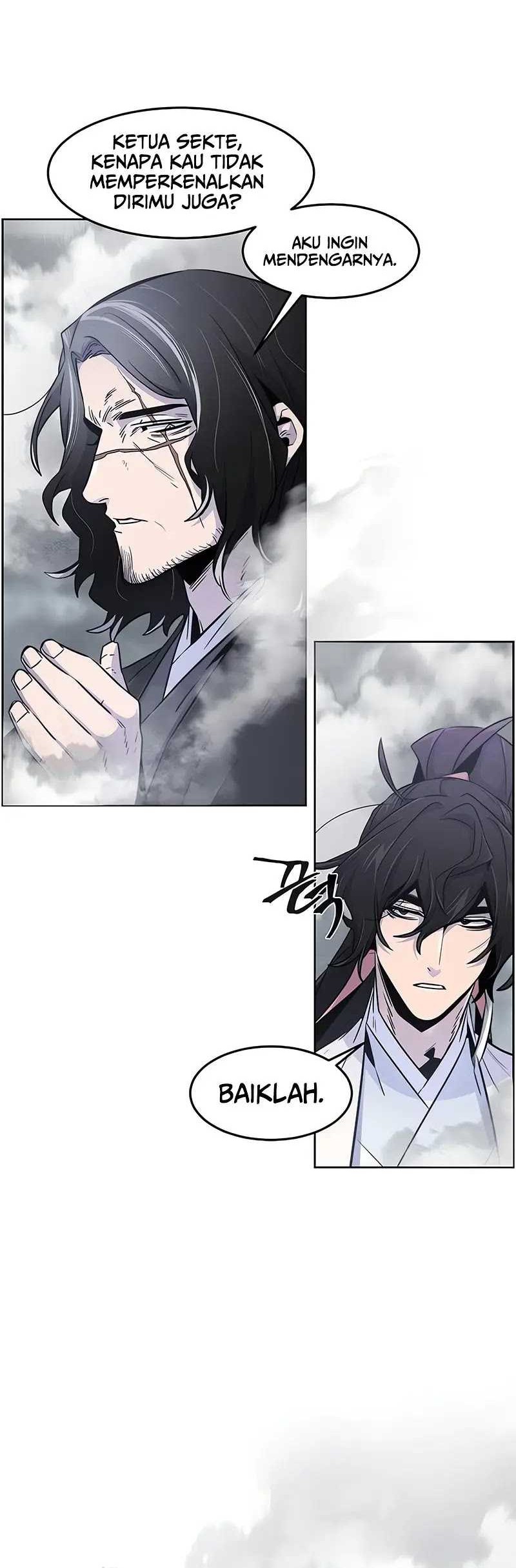 Return of the Mad Demon Chapter 129 Gambar 45