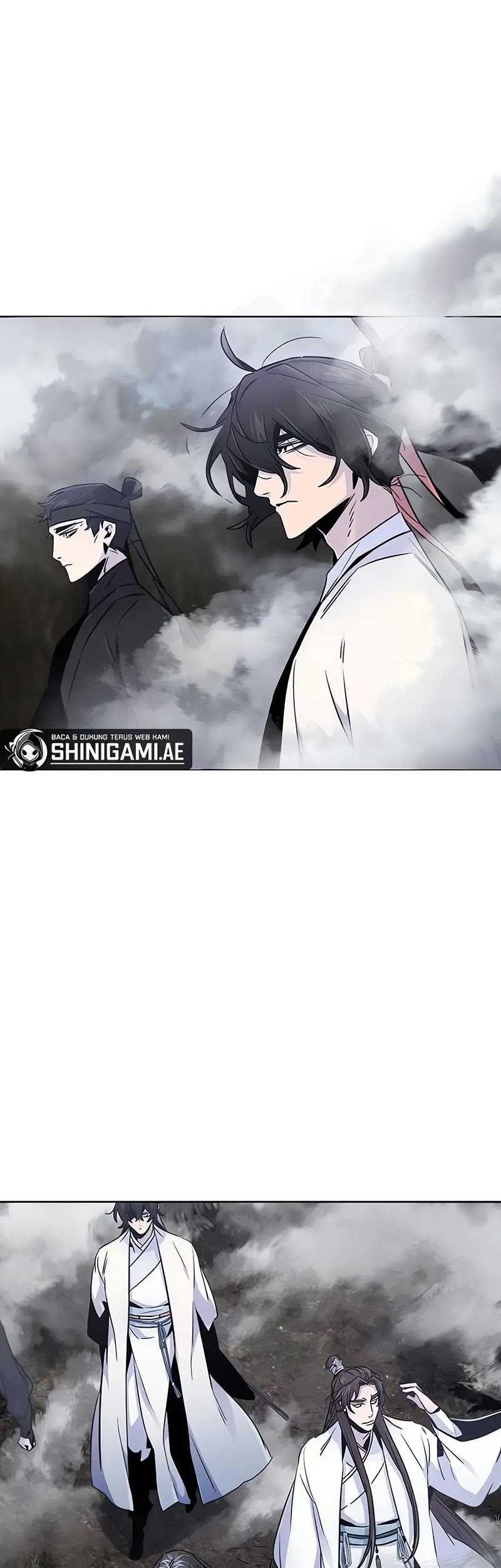 Return of the Mad Demon Chapter 129 Gambar 43