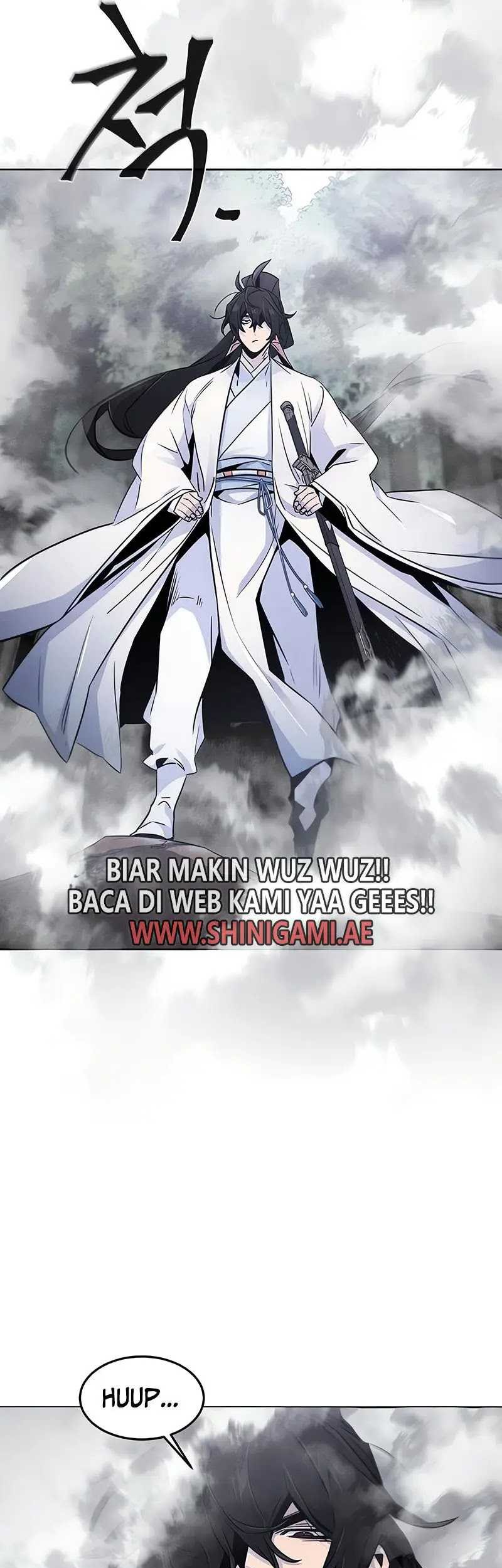 Return of the Mad Demon Chapter 129 Gambar 46