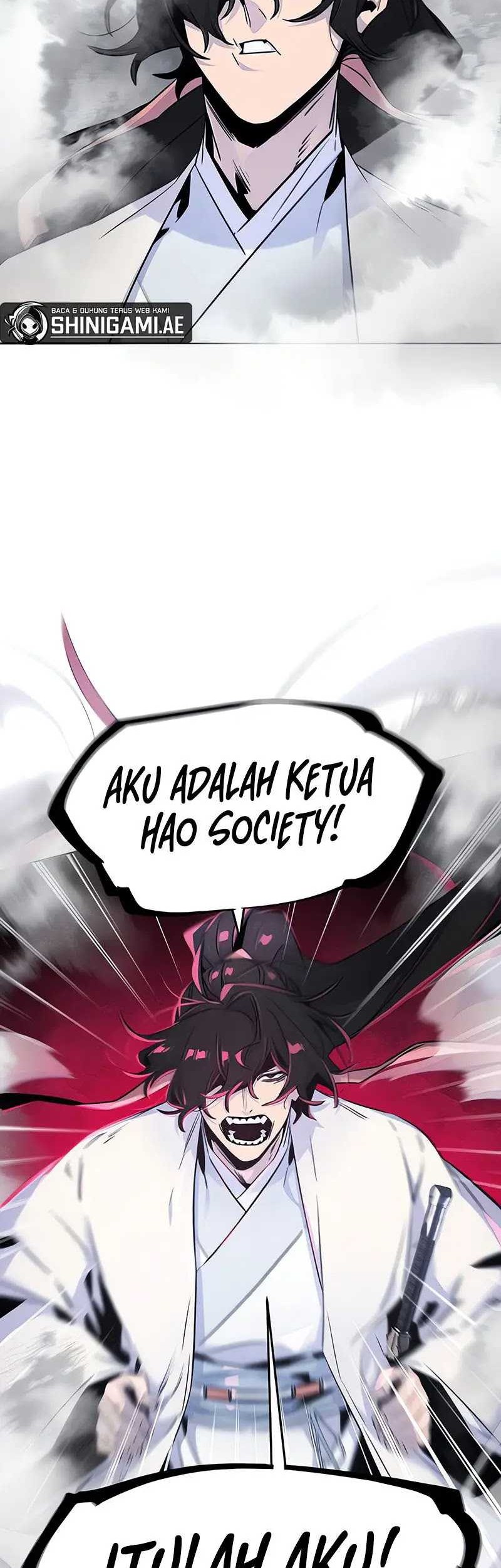 Return of the Mad Demon Chapter 129 Gambar 47