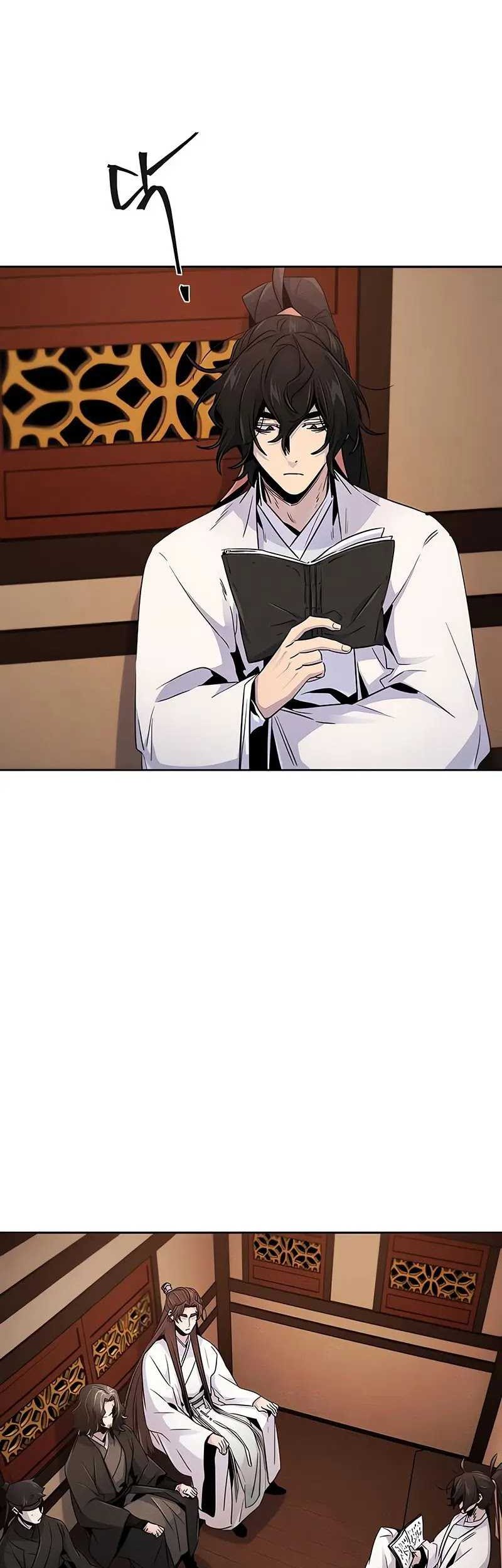 Return of the Mad Demon Chapter 129 Gambar 4