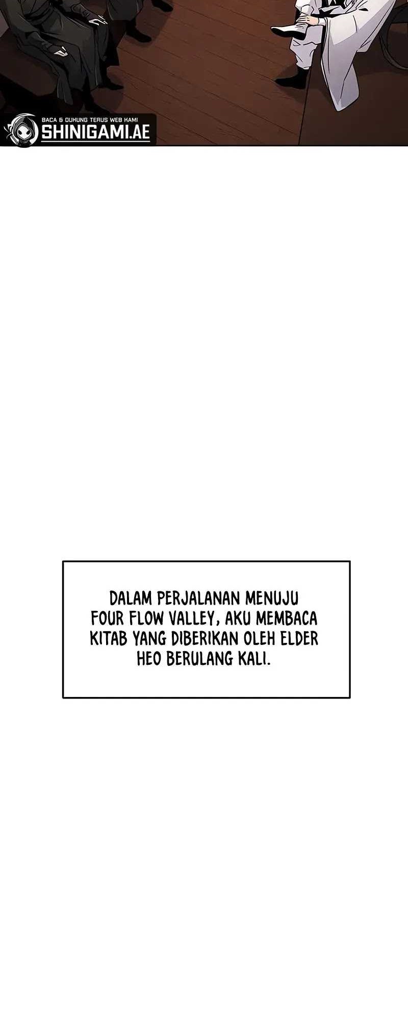 Return of the Mad Demon Chapter 129 Gambar 5