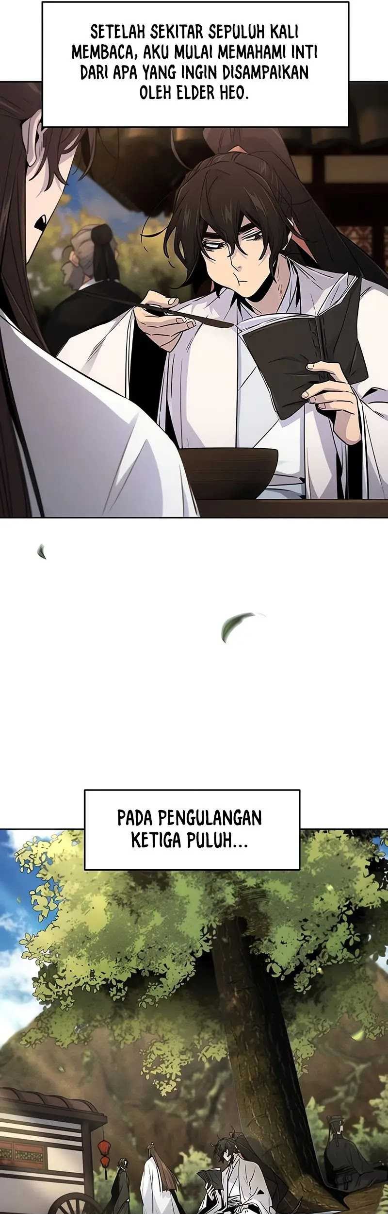 Return of the Mad Demon Chapter 129 Gambar 6