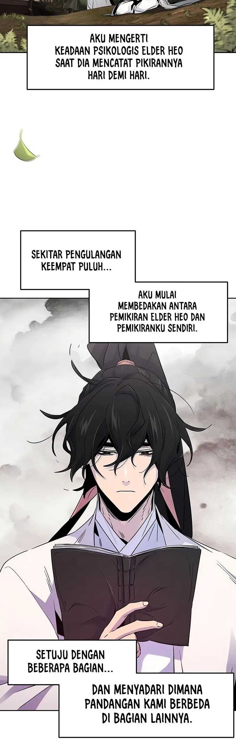 Return of the Mad Demon Chapter 129 Gambar 7