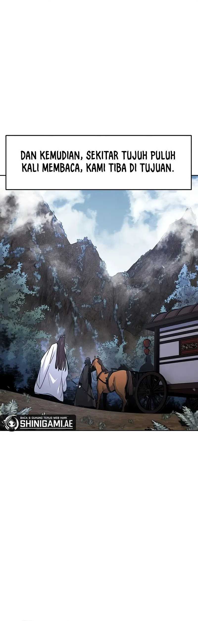 Return of the Mad Demon Chapter 129 Gambar 8