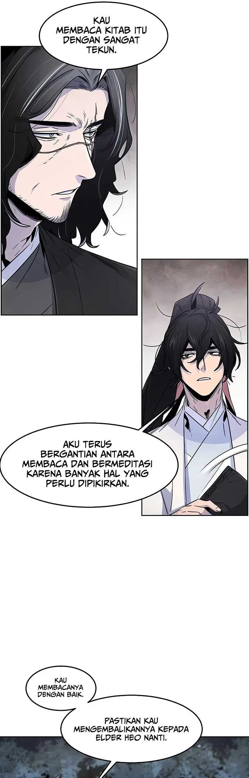 Return of the Mad Demon Chapter 129 Gambar 10