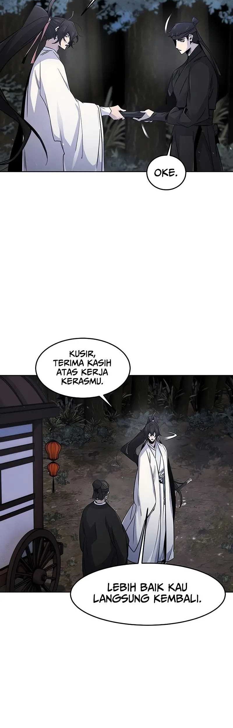 Return of the Mad Demon Chapter 129 Gambar 11