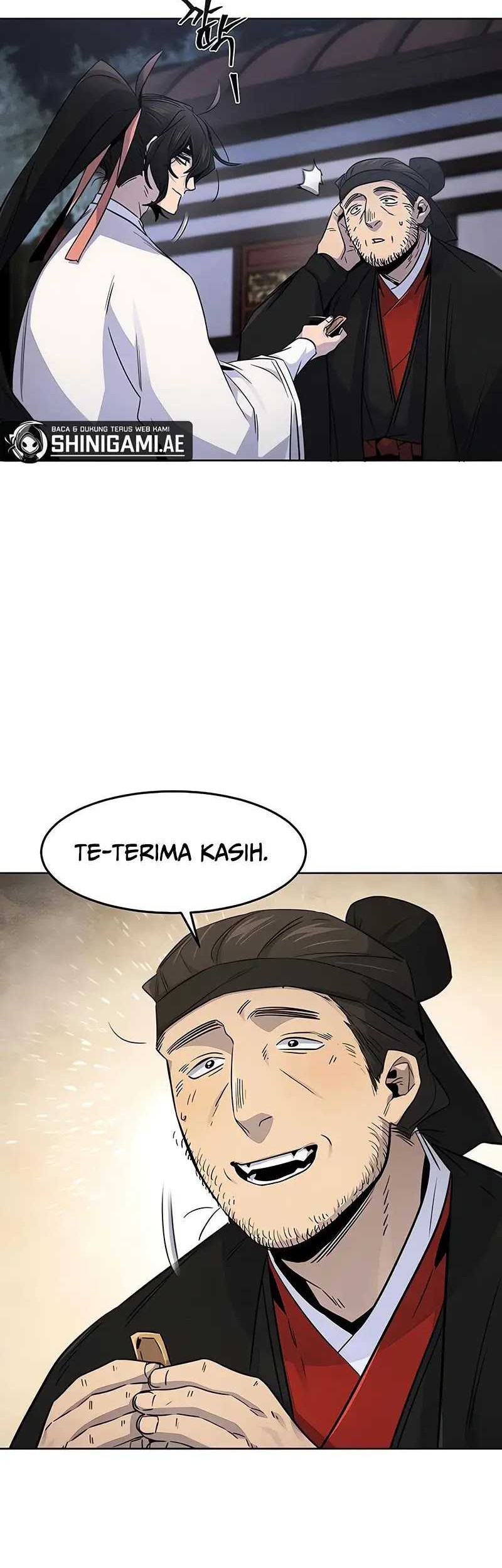 Return of the Mad Demon Chapter 129 Gambar 13