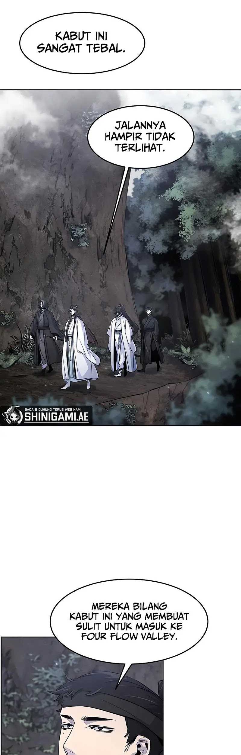 Return of the Mad Demon Chapter 129 Gambar 16