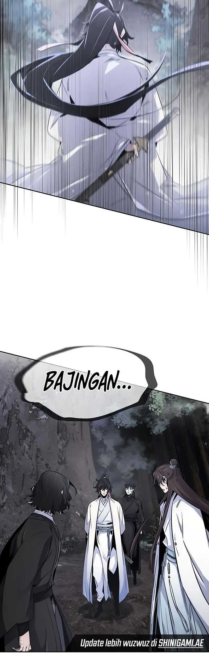 Return of the Mad Demon Chapter 129 Gambar 19