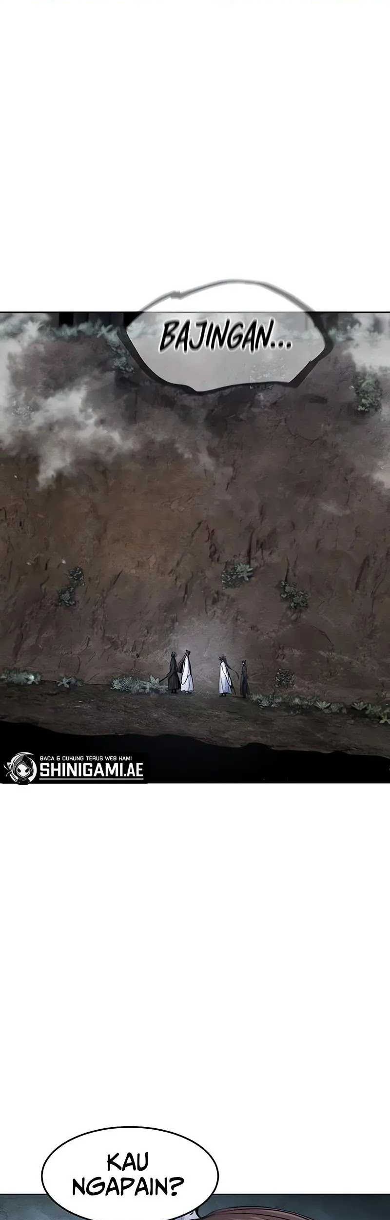 Return of the Mad Demon Chapter 129 Gambar 20