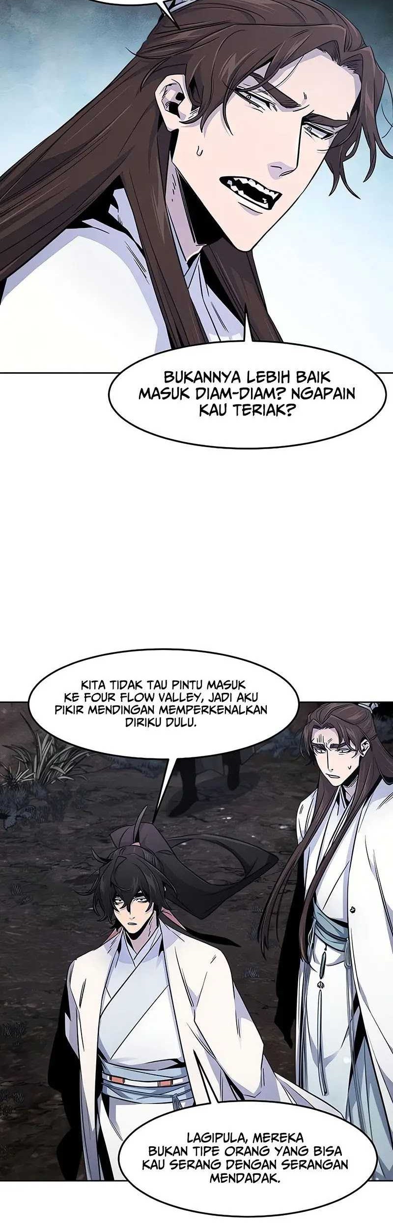 Return of the Mad Demon Chapter 129 Gambar 21