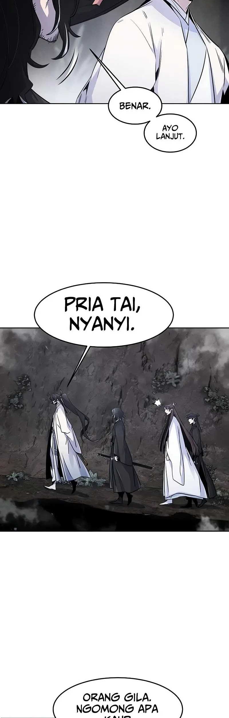 Return of the Mad Demon Chapter 129 Gambar 23