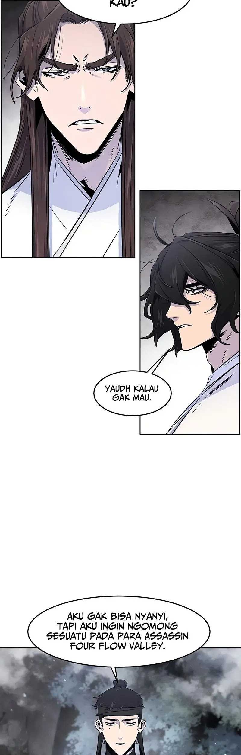 Return of the Mad Demon Chapter 129 Gambar 24