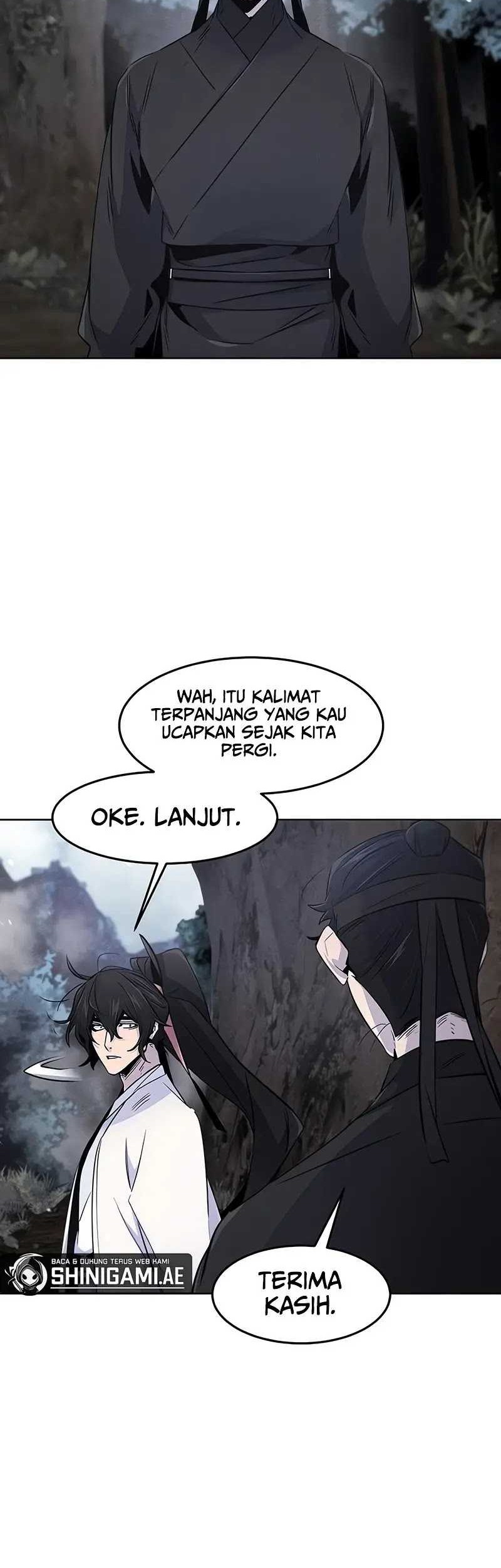 Return of the Mad Demon Chapter 129 Gambar 25