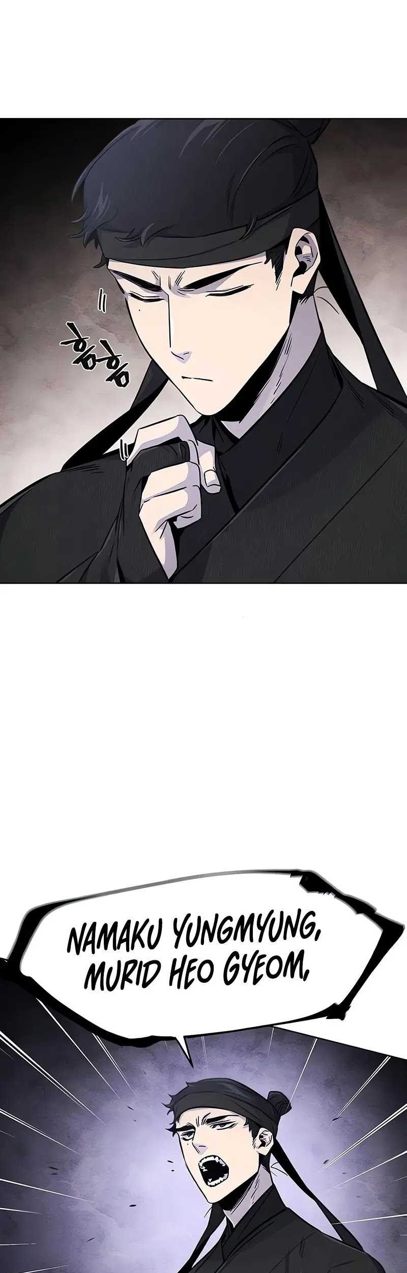 Return of the Mad Demon Chapter 129 Gambar 26