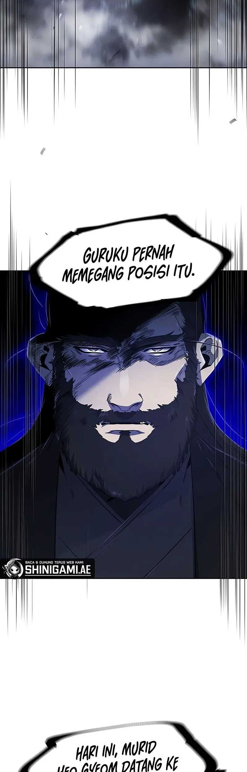 Return of the Mad Demon Chapter 129 Gambar 28