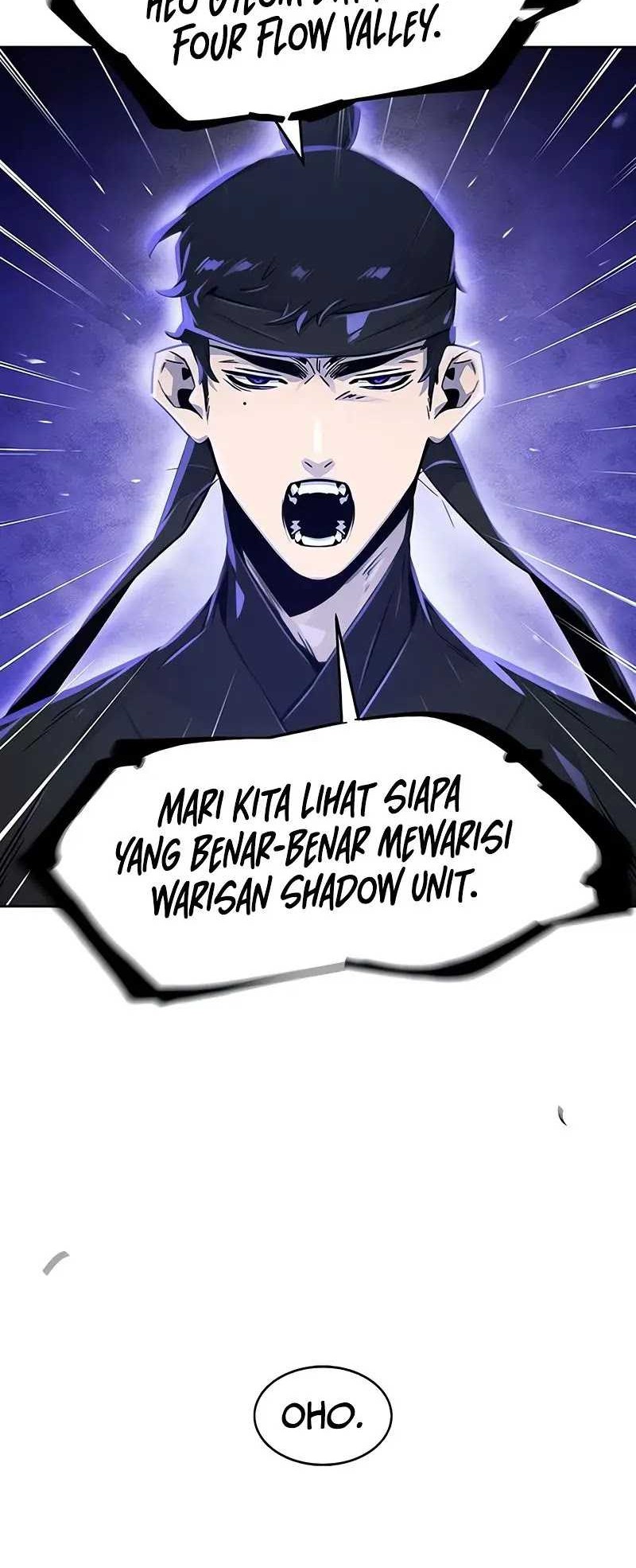 Return of the Mad Demon Chapter 129 Gambar 29
