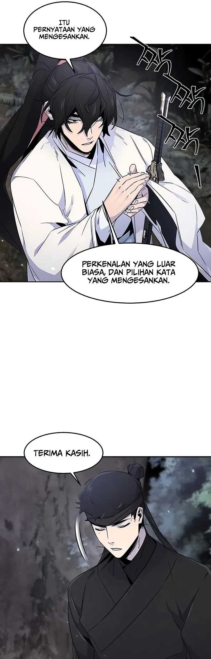 Return of the Mad Demon Chapter 129 Gambar 30