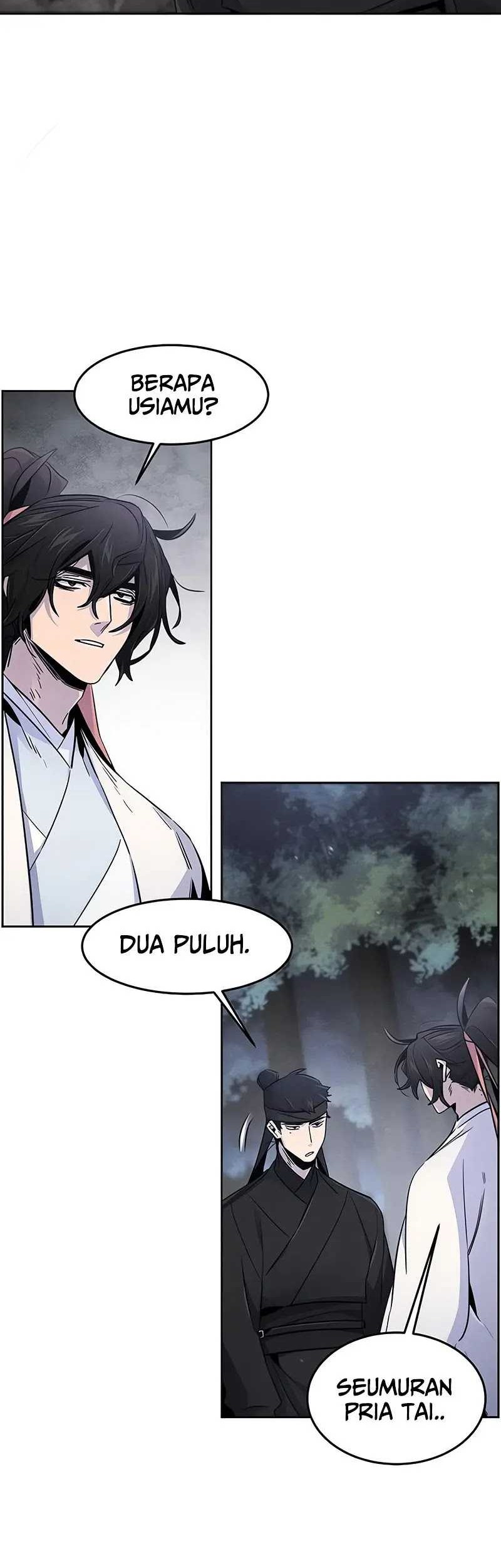 Return of the Mad Demon Chapter 129 Gambar 31