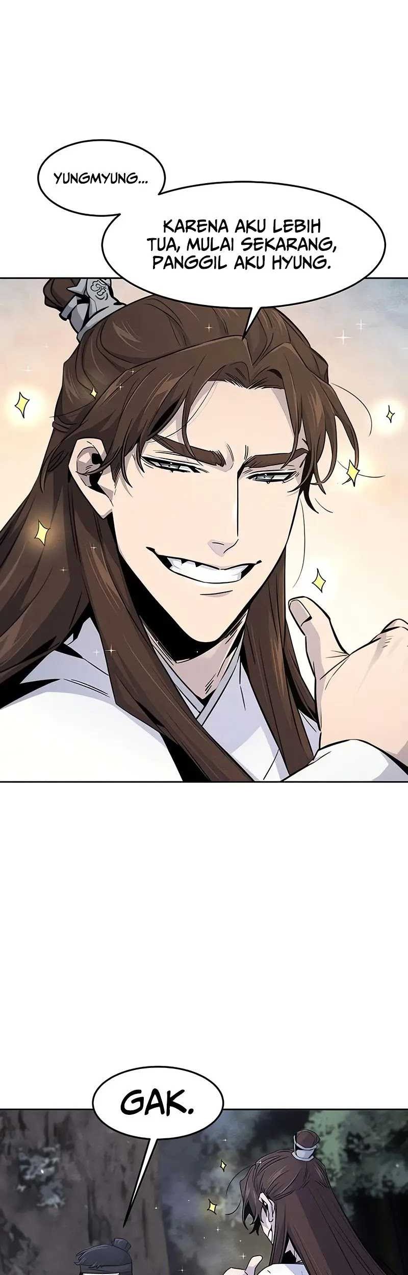 Return of the Mad Demon Chapter 129 Gambar 32