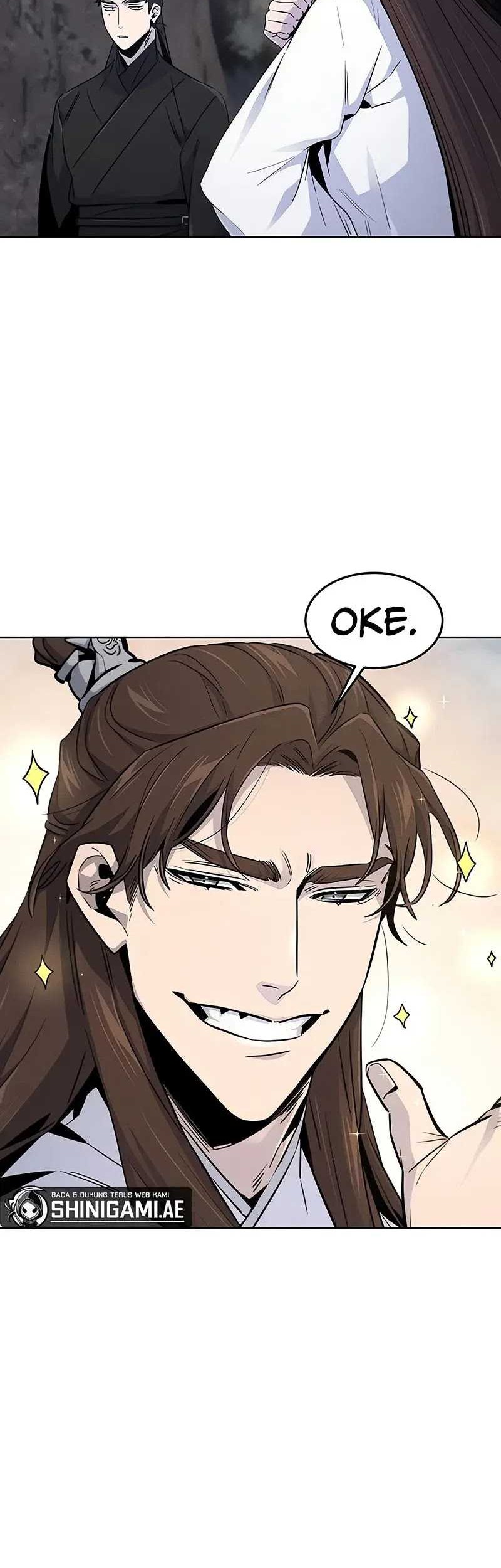 Return of the Mad Demon Chapter 129 Gambar 33