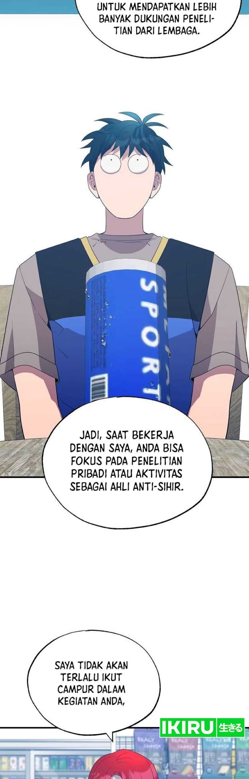 Magical Realm Shopkeeper Chapter 44 Gambar 6