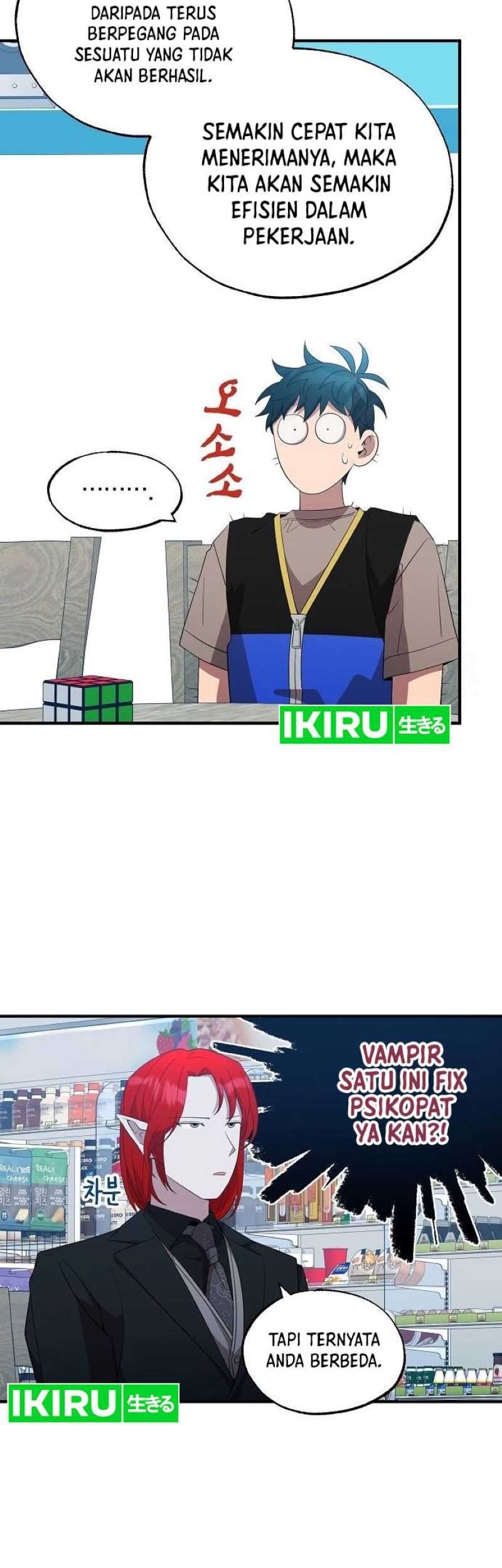 Magical Realm Shopkeeper Chapter 44 Gambar 12