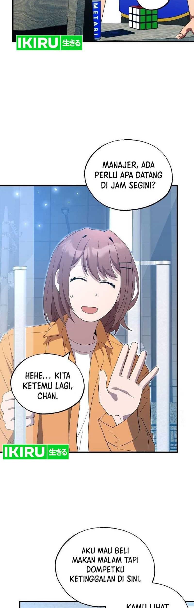 Magical Realm Shopkeeper Chapter 44 Gambar 17