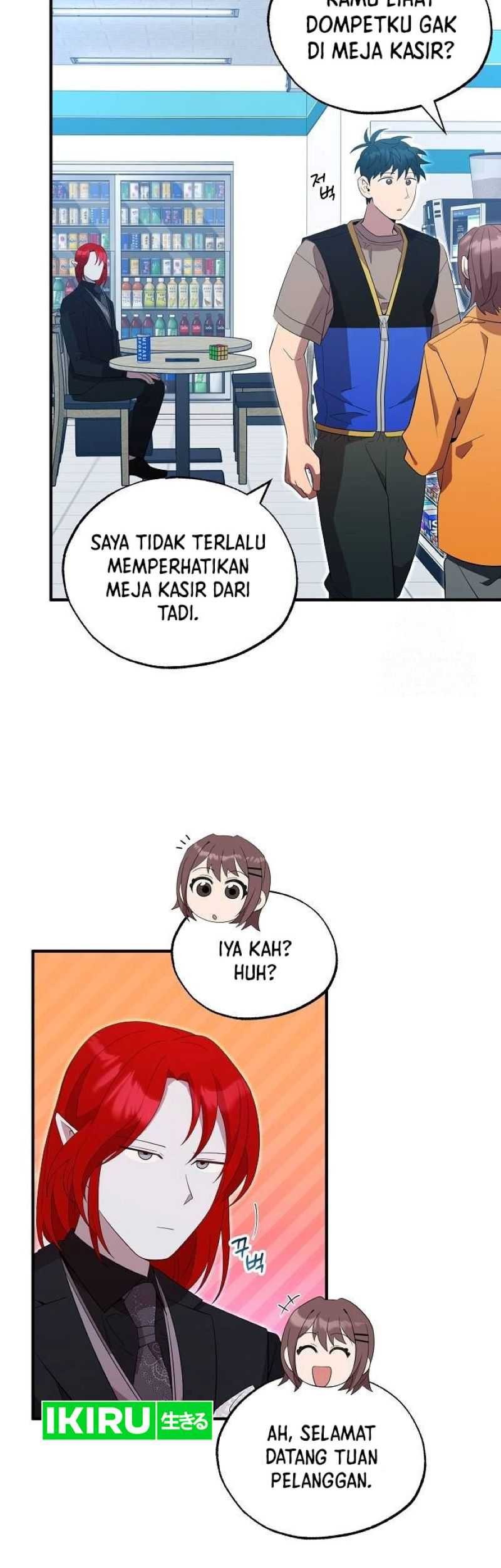 Magical Realm Shopkeeper Chapter 44 Gambar 18