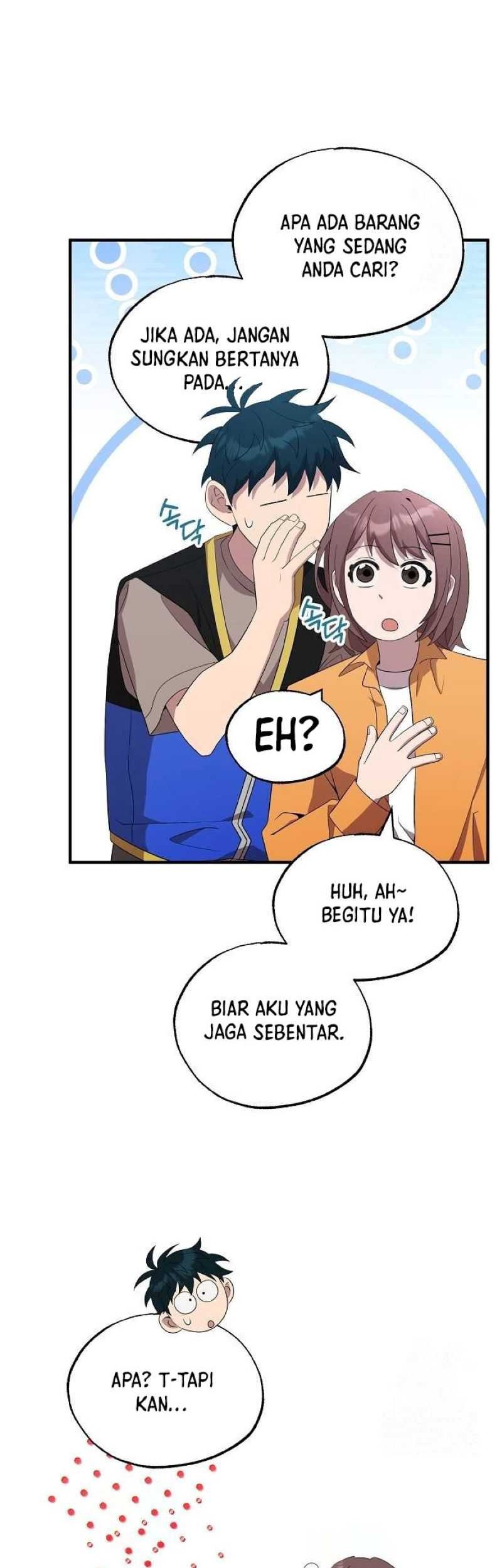 Magical Realm Shopkeeper Chapter 44 Gambar 19