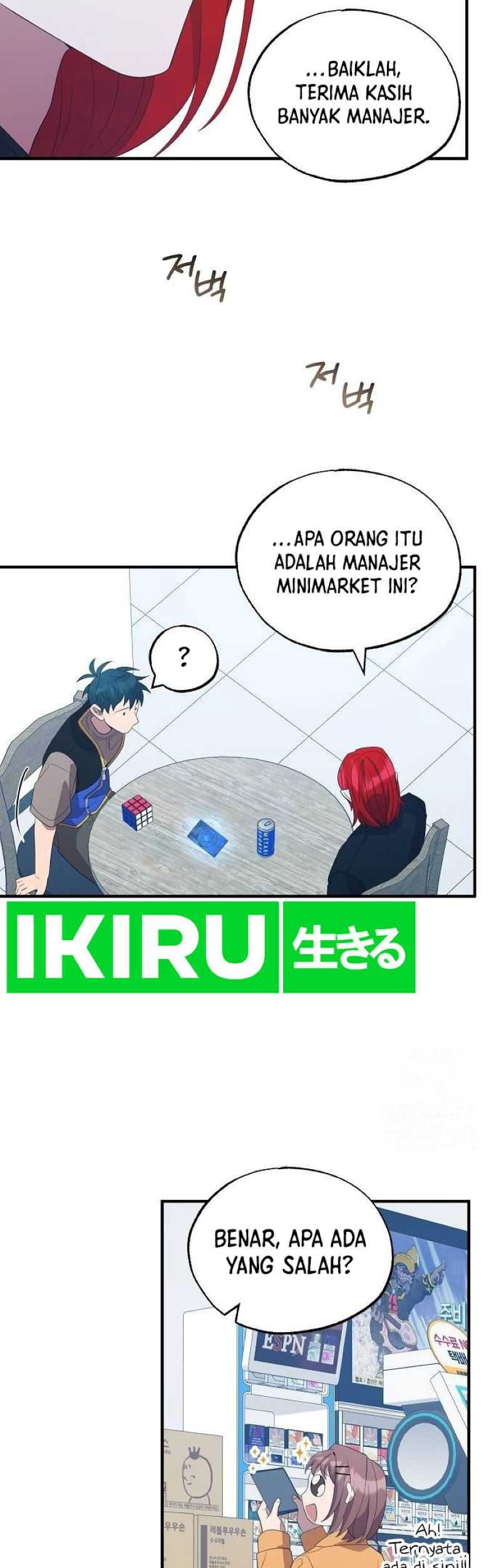 Magical Realm Shopkeeper Chapter 44 Gambar 21