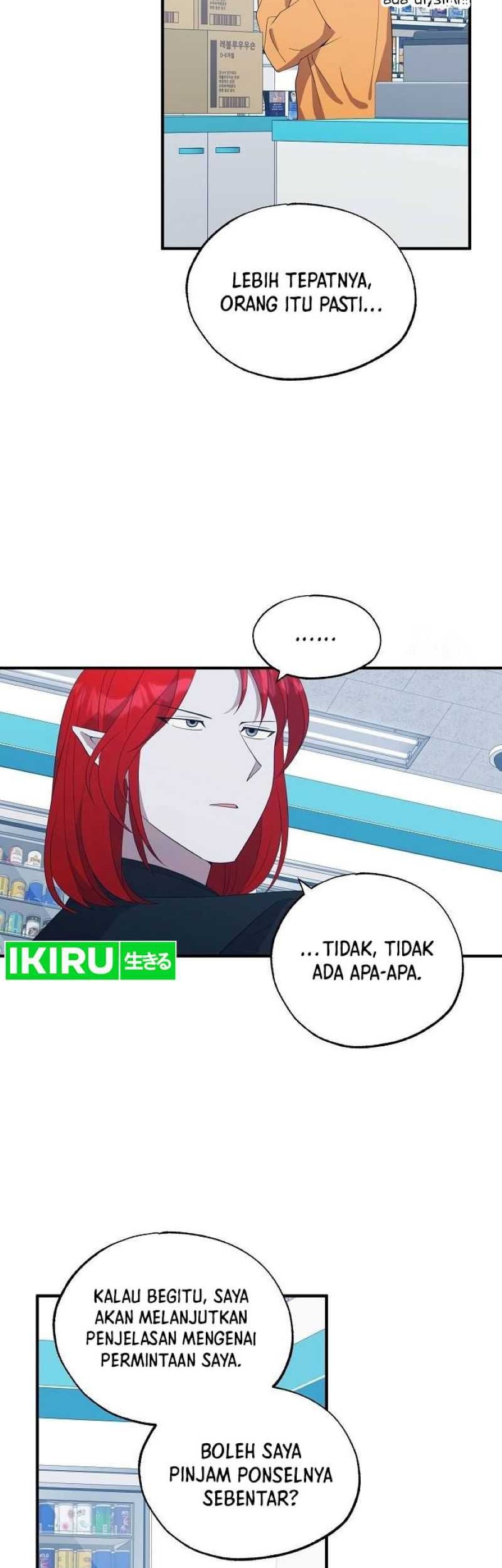 Magical Realm Shopkeeper Chapter 44 Gambar 22