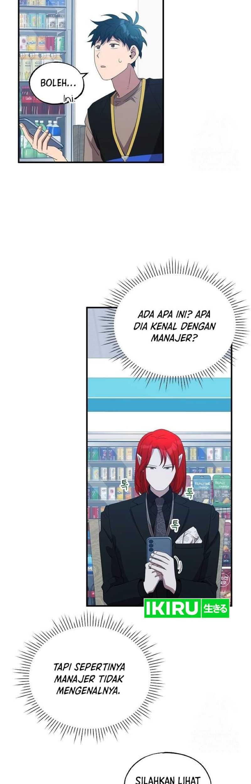 Magical Realm Shopkeeper Chapter 44 Gambar 23